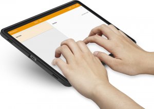 Etui na tablet Spigen Tough Armor Pro do Samsung Galaxy Tab S9+ 10