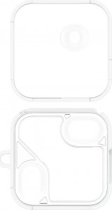 Spigen Etui ochronne Nothing Ear 2 przezroczyste 11