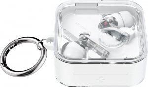 Spigen Etui ochronne Nothing Ear 2 przezroczyste 3