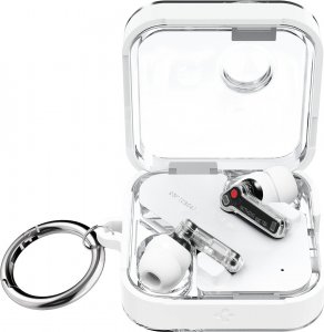 Spigen Etui ochronne Nothing Ear 2 przezroczyste 4