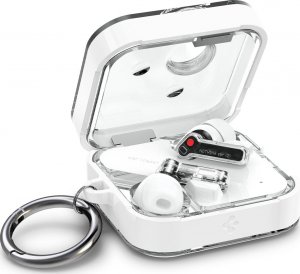 Spigen Etui ochronne Nothing Ear 2 przezroczyste 5
