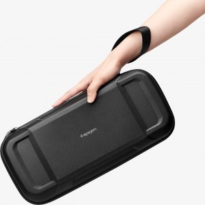 Spigen Rugged Armor Pro Pouch czarna (AFA03731) 11