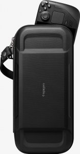Spigen Rugged Armor Pro Pouch czarna (AFA03731) 6