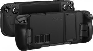 Spigen Etui z podstawką Steam Deck (ACS06040) 12