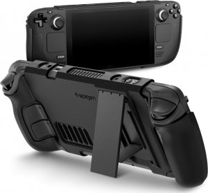 Spigen Etui z podstawką Steam Deck (ACS06040) 2