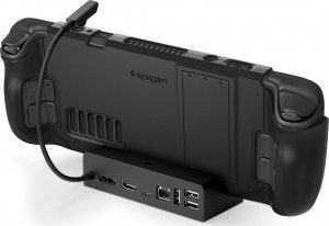 Spigen Etui z podstawką Steam Deck (ACS06040) 6