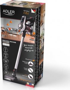 Odkurzacz pionowy Adler AD 7048 14