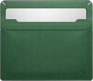 Torba Spigen Spigen Valentinus S Laptop Sleeve, jeju green - 16" 1