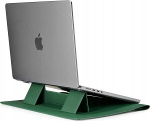 Torba Spigen Spigen Valentinus S Laptop Sleeve, jeju green - 16" 3