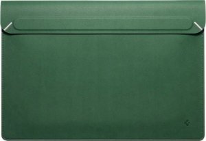 Torba Spigen Spigen Valentinus S Laptop Sleeve, jeju green - 16" 4
