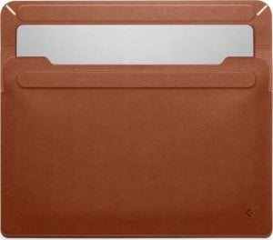 Torba Spigen Spigen Valentinus S Laptop Sleeve, classic brown - 14" 1