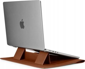 Etui Spigen Valentinus S 14" Brązowy 3