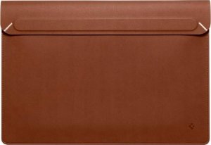 Etui Spigen Valentinus S 14" Brązowy 4