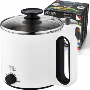 Adler Garnek elektryczny parowar multicooker 5w1 AD 6417 1