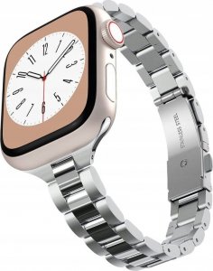 Spigen Spigen Modern Fit 316L Band, silver - Apple Watch 41mm/40mm/38mm 3