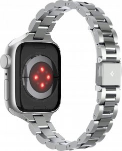Spigen Spigen Modern Fit 316L Band, silver - Apple Watch 41mm/40mm/38mm 5