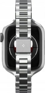 Spigen Spigen Modern Fit 316L Band, silver - Apple Watch 41mm/40mm/38mm 7
