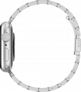 Spigen Spigen Modern Fit 316L Band, silver - Apple Watch 41mm/40mm/38mm 8