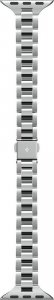 Spigen Spigen Modern Fit 316L Band, silver - Apple Watch 41mm/40mm/38mm 9