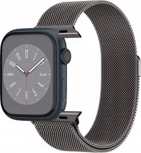 Spigen Spigen Metal Fit, graphite - Apple Watch 49mm/45mm/44mm/42mm 1