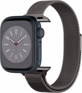 Spigen Spigen Metal Fit, graphite - Apple Watch 41mm/40mm/38mm 1