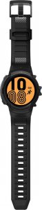 Spigen Spigen Rugged Armor Pro, black - Samsung Galaxy Watch5/Watch4 44mm 1