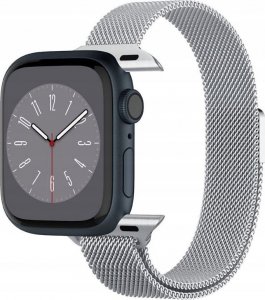 Spigen Spigen Metal Fit, silver - Apple Watch 41mm/40mm/38mm 1