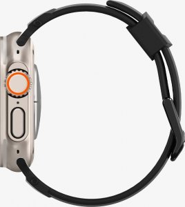 Spigen Spigen Rugged Ultra Band, matte black - Apple Watch 49mm/45mm/44mm/42mm 6