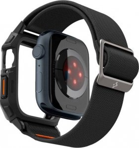 Spigen Spigen Lite Fit Pro, matte black - Apple Watch 45mm/44mm 3