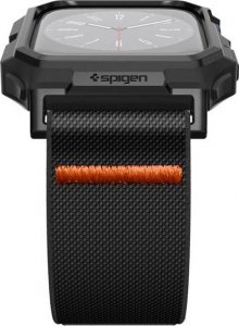 Spigen Spigen Lite Fit Pro, matte black - Apple Watch 45mm/44mm 6