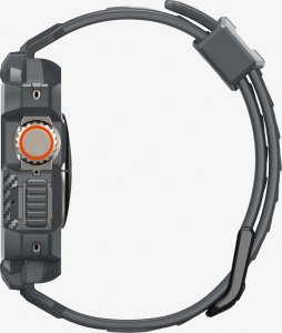 Spigen Spigen Rugged Armor Pro, dark gray - Apple Watch Ultra 2/1 49mm 11