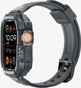 Spigen Spigen Rugged Armor Pro, dark gray - Apple Watch Ultra 2/1 49mm 13