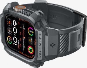 Spigen Spigen Rugged Armor Pro, dark gray - Apple Watch Ultra 2/1 49mm 14