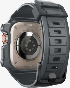 Spigen Spigen Rugged Armor Pro, dark gray - Apple Watch Ultra 2/1 49mm 5