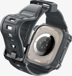Spigen Spigen Rugged Armor Pro, dark gray - Apple Watch Ultra 2/1 49mm 6