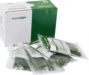 Irodori Vet Przekąska stomatologiczna dla psów Dental Sticks M (10-25kg) 28szt. 6