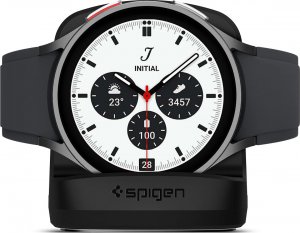 Spigen Spigen Night Stand S353, black - Samsung Galaxy Watch 6/6 Classic/5/5 Pro 4