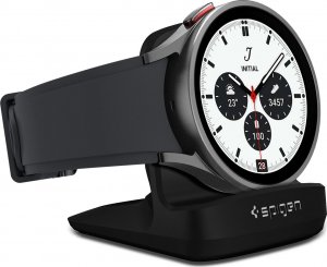Spigen Spigen Night Stand S353, black - Samsung Galaxy Watch 6/6 Classic/5/5 Pro 5