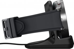 Spigen Spigen Night Stand S353, black - Samsung Galaxy Watch 6/6 Classic/5/5 Pro 6