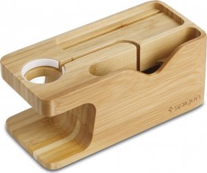 Spigen Spigen Stand Apple Watch + iPhone S370 4