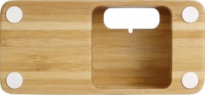 Spigen Spigen Stand Apple Watch + iPhone S370 7