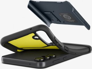 Spigen Spigen Slim Armor, metal slate - Samsung Galaxy S23 FE 7
