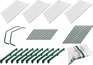 Neo Szklarnia 69 cm x 49 cm x 160 cm (15-901) 3