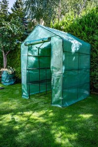 Neo Szklarnia 143 cm x 143 cm x 195 cm (15-911) 3