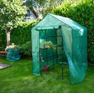 Neo Szklarnia 143 cm x 143 cm x 195 cm (15-911) 6