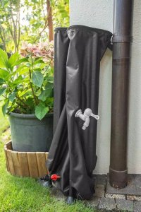 Neo Składany pojemnik na deszczówkę, 100 L, PVC 15-950 11