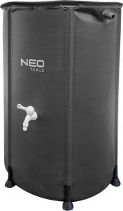 Neo Składany pojemnik na deszczówkę, 250 L, PVC 15-951 1