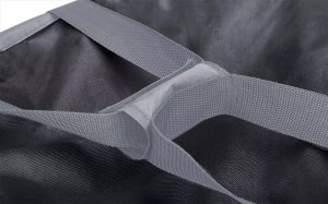 Skrzynia ogrodowa Neo Torba ogrodowa 85 litrów, długie uszy, składana, 180 g/m2 (15-960) 6