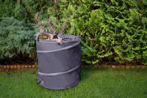 Skrzynia ogrodowa Neo Torba ogrodowa 85 litrów, długie uszy, składana, 180 g/m2 (15-960) 7