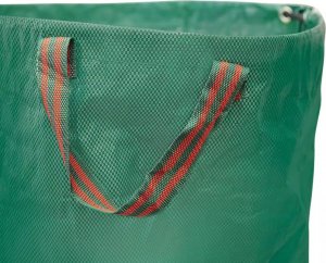 Skrzynia ogrodowa Verto Torba ogrodowa 270 L, usztywniona krawędź, 150 g/m2; PP; usztywniona krawędź, 3 uchwyty, 67 x 76 cm 15G541 2